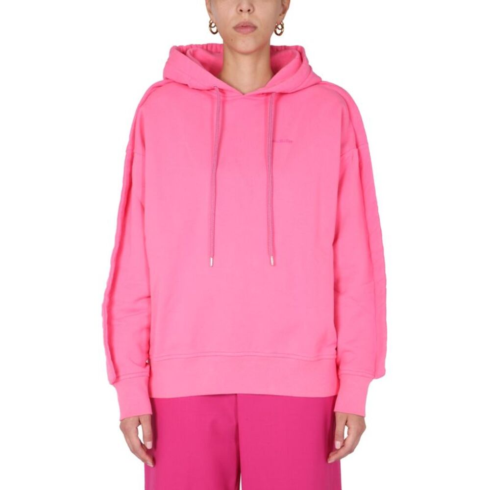 Ambush Women Sweatshirt With Embroidered Logo